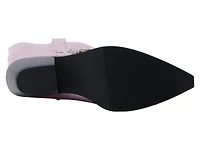 Joy District Western Boot