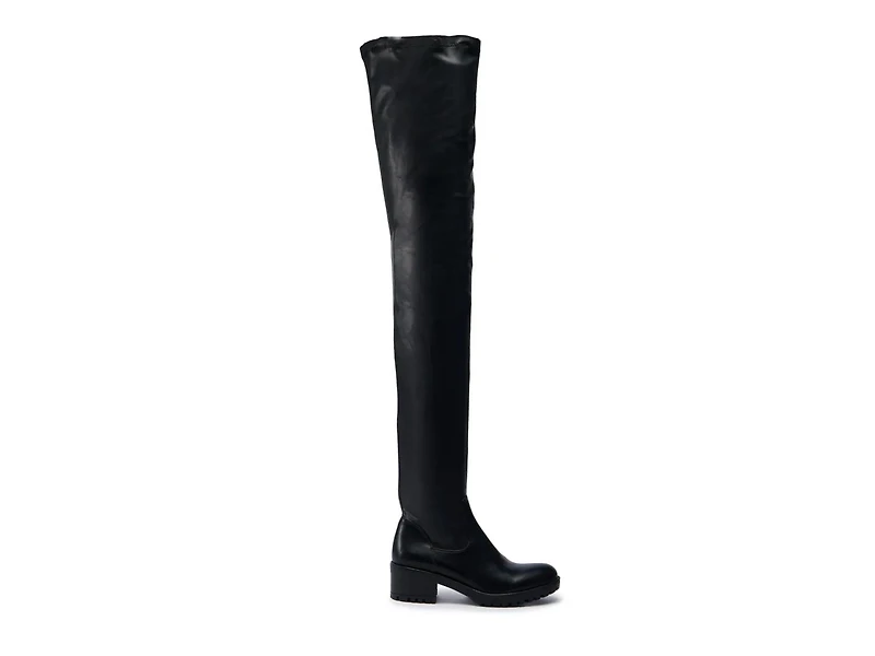 Surgical Thigh High Boot