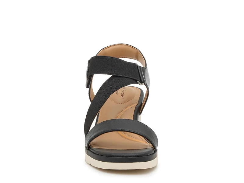 Inca Espadrille Wedge Sandal