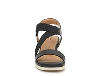 Inca Espadrille Wedge Sandal
