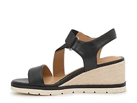 Inca Espadrille Wedge Sandal