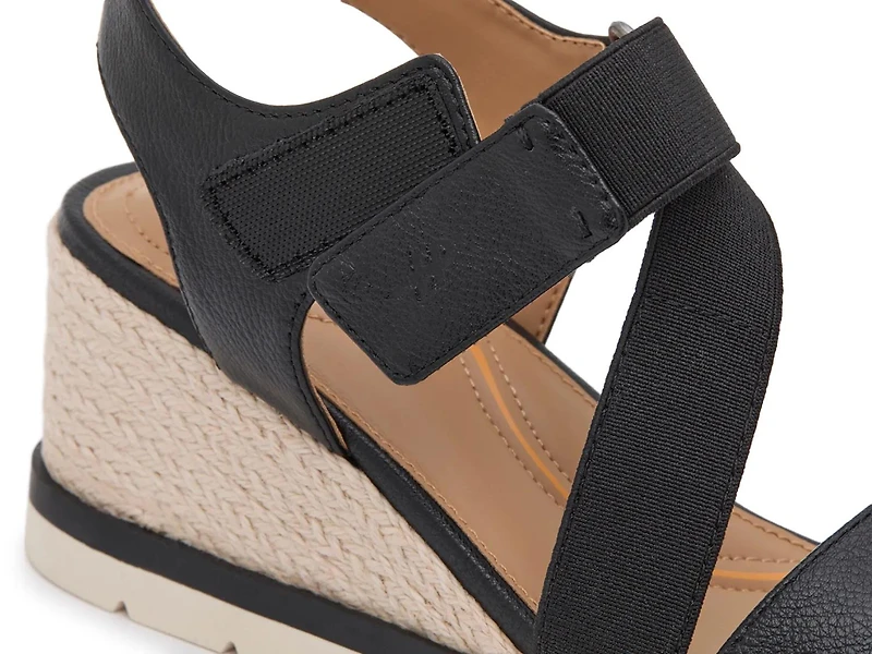 Inca Espadrille Wedge Sandal