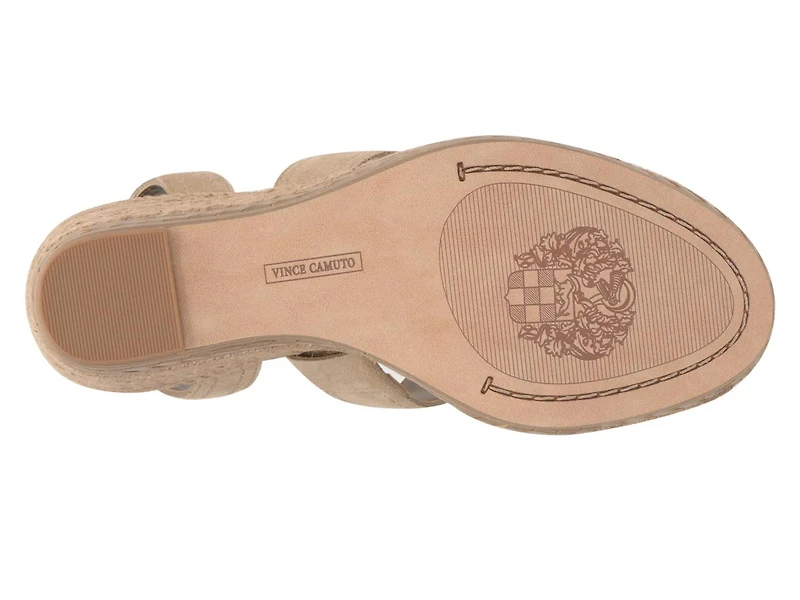 Esmia Espadrille Wedge Sandal