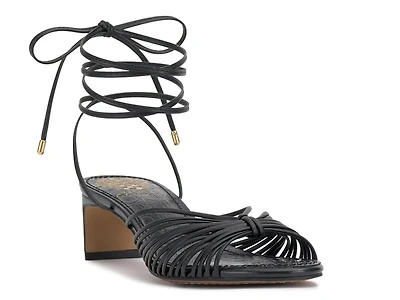 Lory Lace-Up Sandal