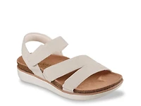 Lifted Comfort Dreamy Eyes Wedge Sandal