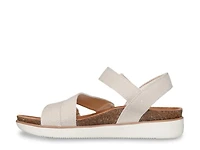 Lifted Comfort Dreamy Eyes Wedge Sandal