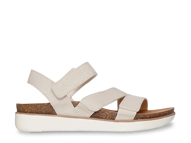 Lifted Comfort Dreamy Eyes Wedge Sandal