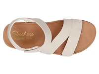 Lifted Comfort Dreamy Eyes Wedge Sandal