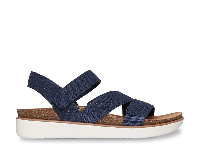 Lifted Comfort Dreamy Eyes Wedge Sandal