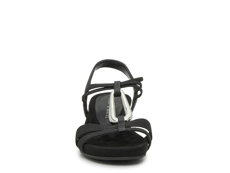 Vannia Wedge Sandal