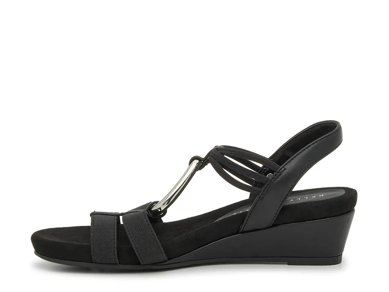 Vannia Wedge Sandal