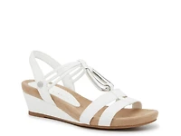Vannia Wedge Sandal
