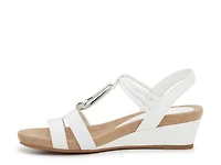 Vannia Wedge Sandal