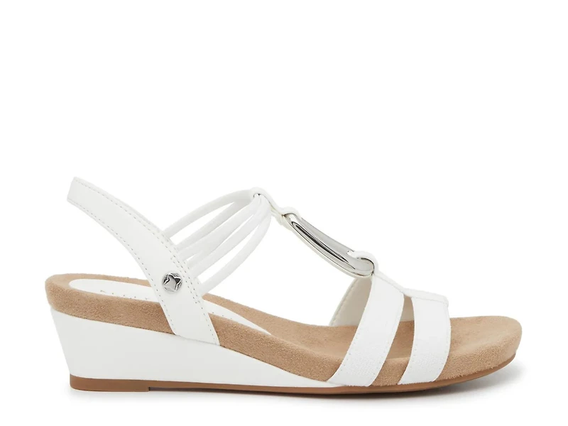 Vannia Wedge Sandal