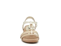 Vannia Wedge Sandal