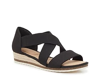 Veeno Espadrille Wedge Sandal