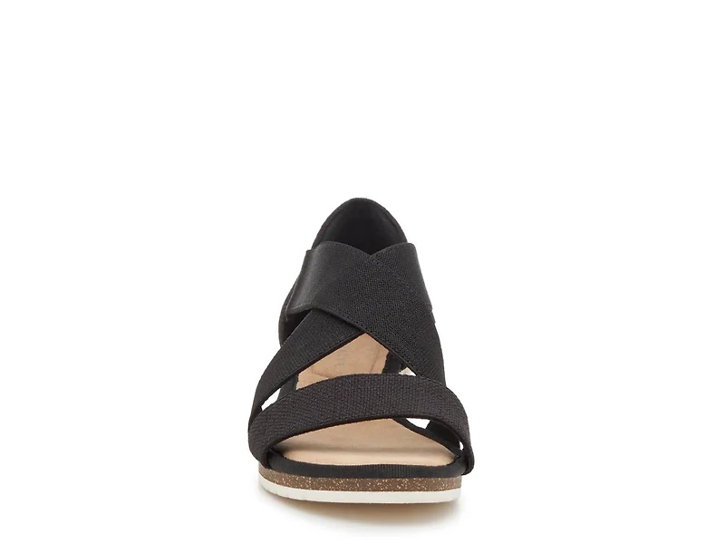 Veeno Espadrille Wedge Sandal