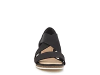 Veeno Espadrille Wedge Sandal