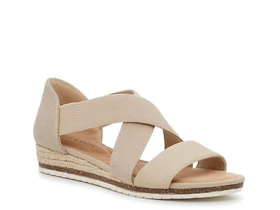Veeno Espadrille Wedge Sandal