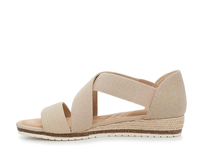 Veeno Espadrille Wedge Sandal