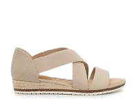 Veeno Espadrille Wedge Sandal