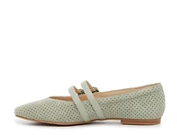 Aretha Mary Jane Flat