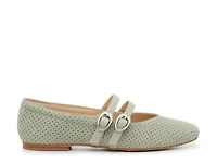 Aretha Mary Jane Flat