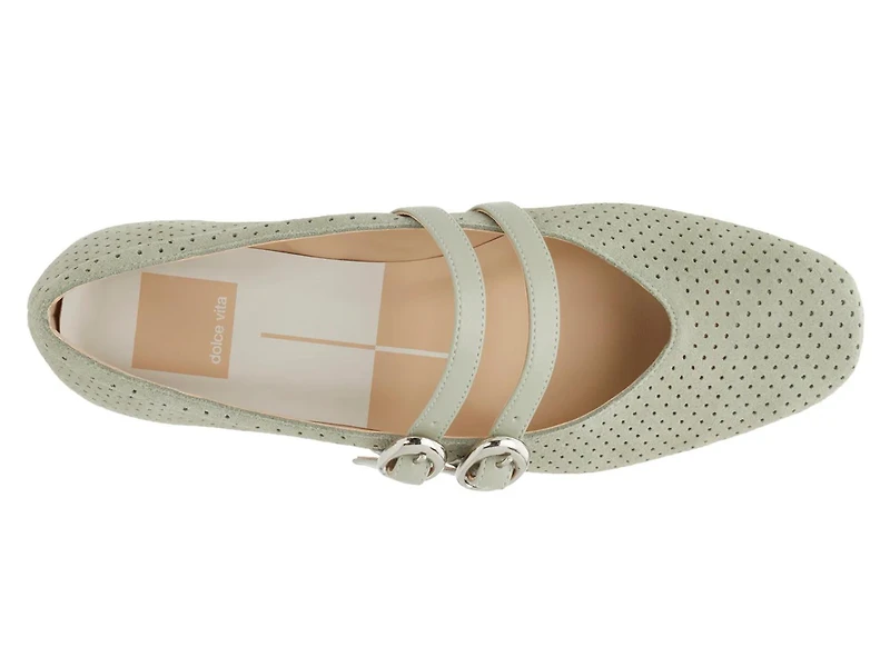 Aretha Mary Jane Flat