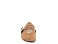 Aretha Mary Jane Flat