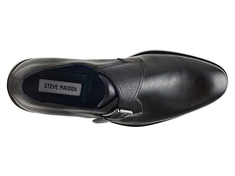 Salino Monk Strap Slip-On