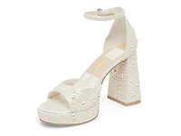 Pandro Platform Sandal