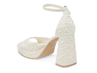 Pandro Platform Sandal