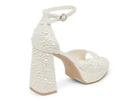 Pandro Platform Sandal