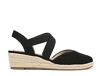 Kimball Espadrille Wedge Sandal