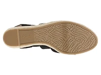 Kimball Espadrille Wedge Sandal
