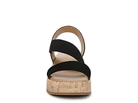 Odette Wedge Sandal