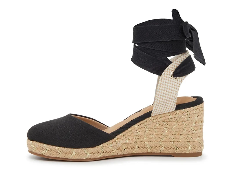 Goldie Wedge Sandal