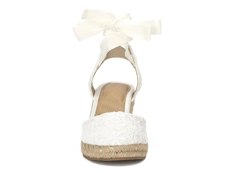 Goldie Espadrille Wedge Sandal