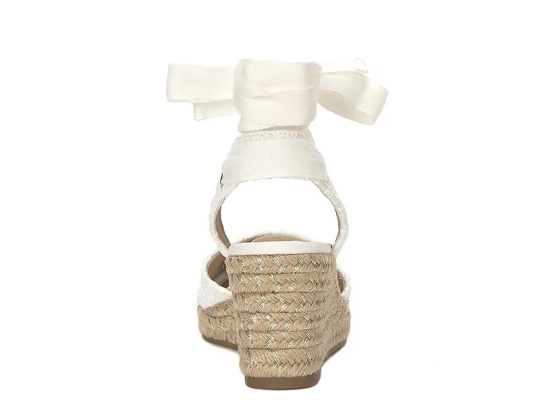 Goldie Espadrille Wedge Sandal