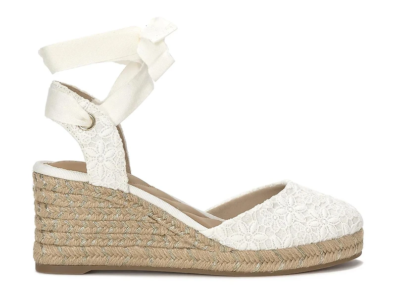 Goldie Espadrille Wedge Sandal