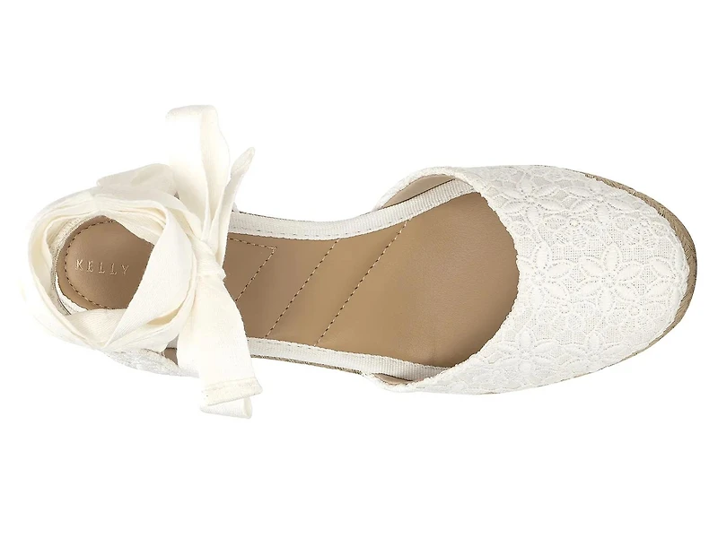 Goldie Espadrille Wedge Sandal