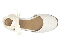 Goldie Espadrille Wedge Sandal