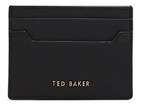 Cavendish Leather Card Case Wallet