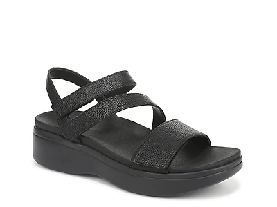Sophia Wedge Sandal