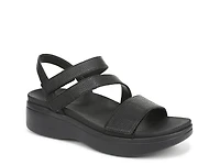 Sophia Wedge Sandal