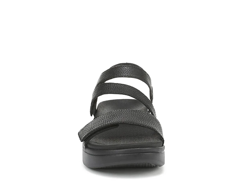 Sophia Wedge Sandal