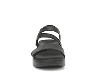 Sophia Wedge Sandal