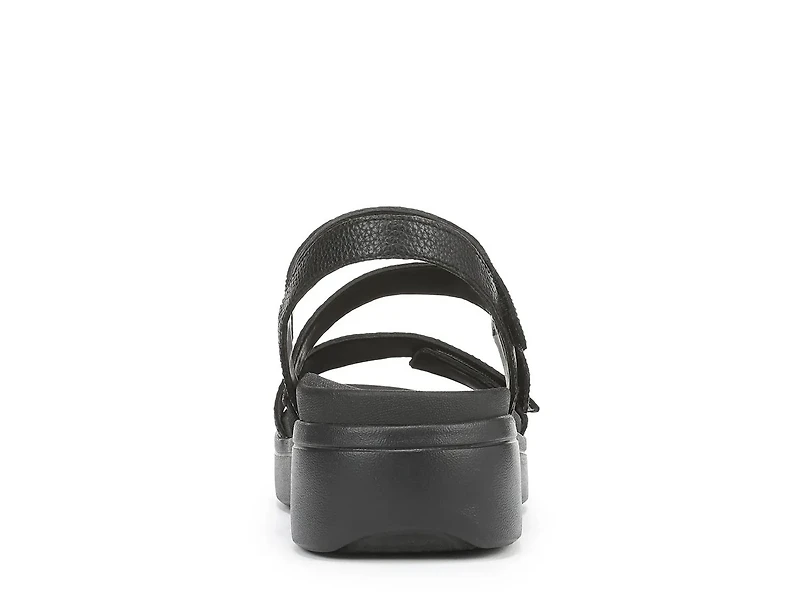 Sophia Wedge Sandal
