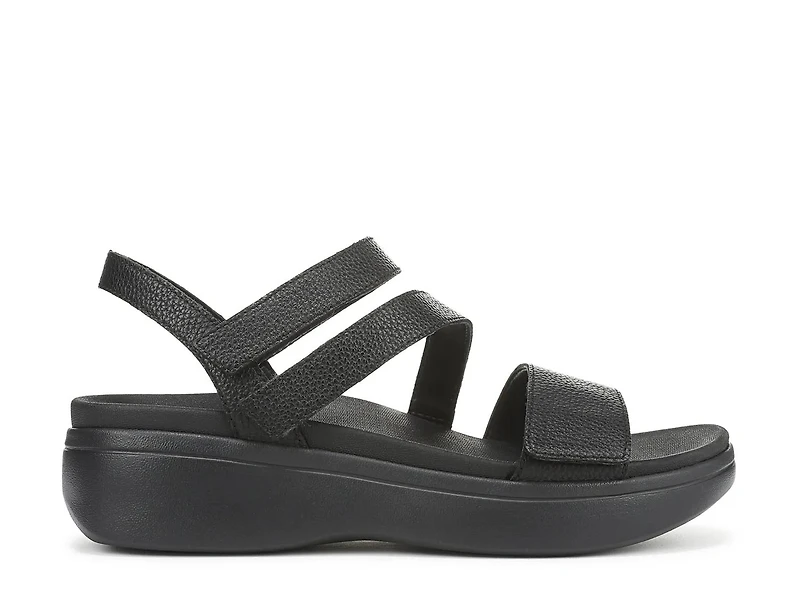 Sophia Wedge Sandal