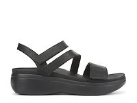 Sophia Wedge Sandal